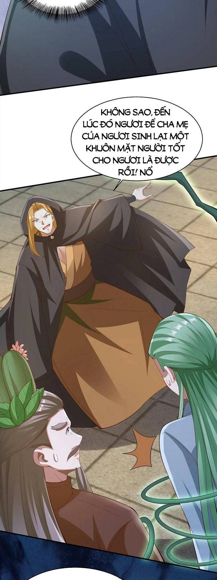 Mở Đầu Nữ Đế Làm Chính Cung Chapter 264 - Trang 2