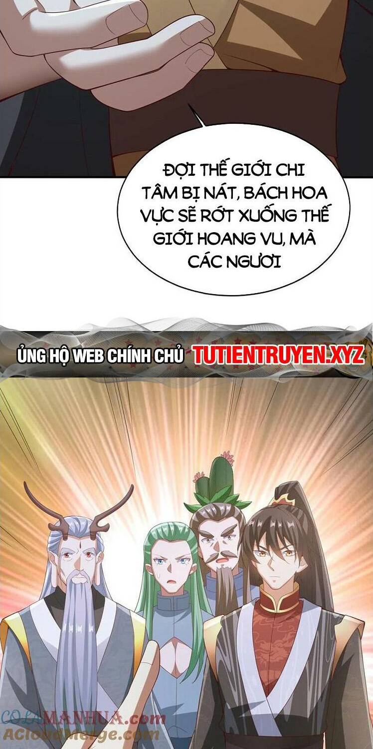 Mở Đầu Nữ Đế Làm Chính Cung Chapter 264 - Trang 2