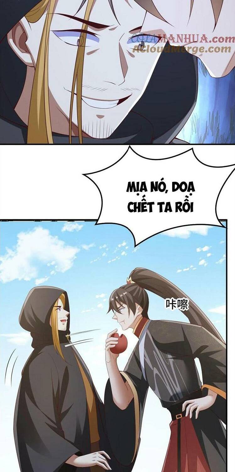 Mở Đầu Nữ Đế Làm Chính Cung Chapter 264 - Trang 2