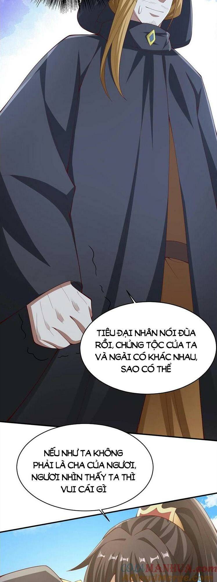 Mở Đầu Nữ Đế Làm Chính Cung Chapter 264 - Trang 2