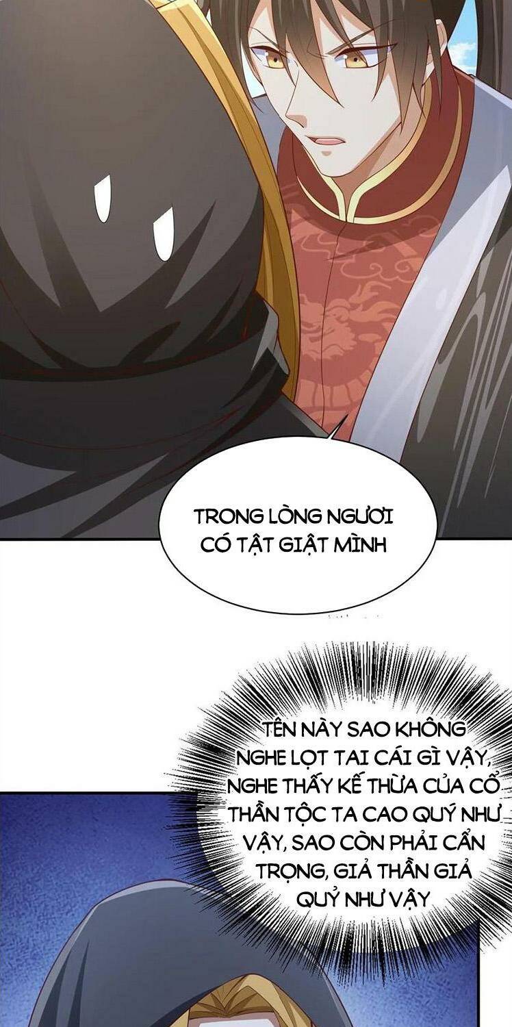 Mở Đầu Nữ Đế Làm Chính Cung Chapter 264 - Trang 2