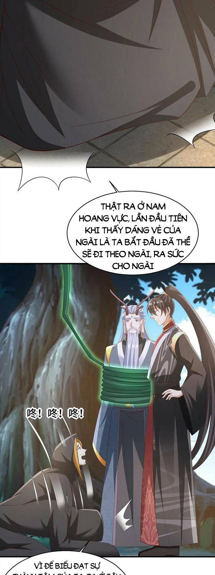 Mở Đầu Nữ Đế Làm Chính Cung Chapter 264 - Trang 2