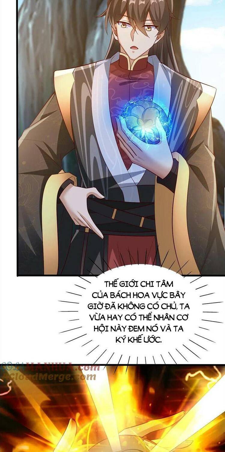 Mở Đầu Nữ Đế Làm Chính Cung Chapter 265 - Trang 2