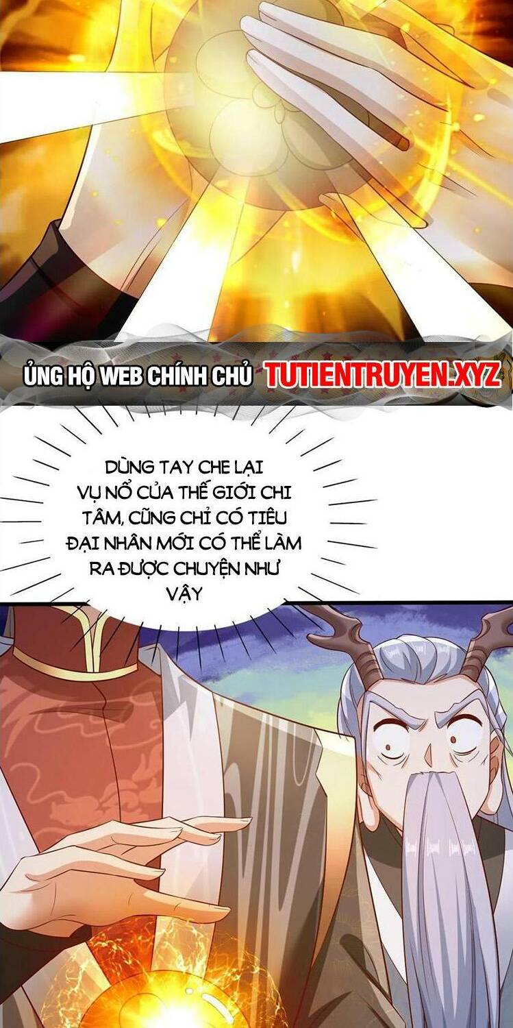 Mở Đầu Nữ Đế Làm Chính Cung Chapter 265 - Trang 2