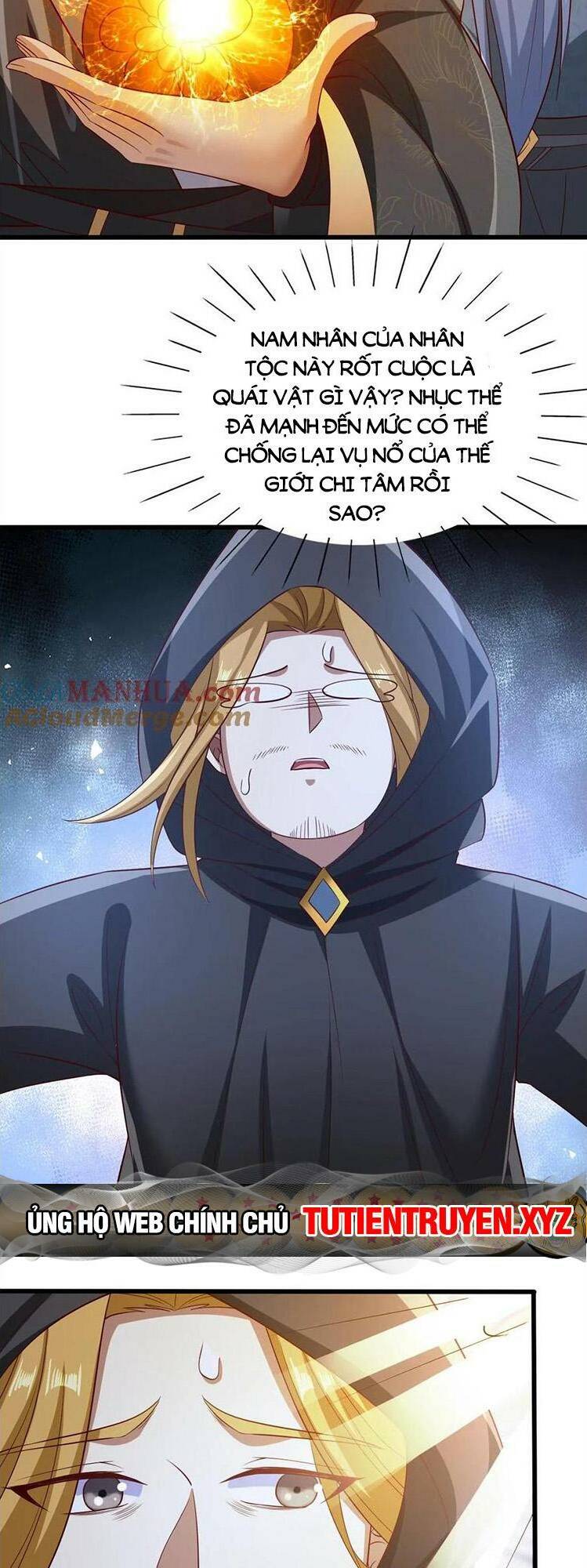 Mở Đầu Nữ Đế Làm Chính Cung Chapter 265 - Trang 2