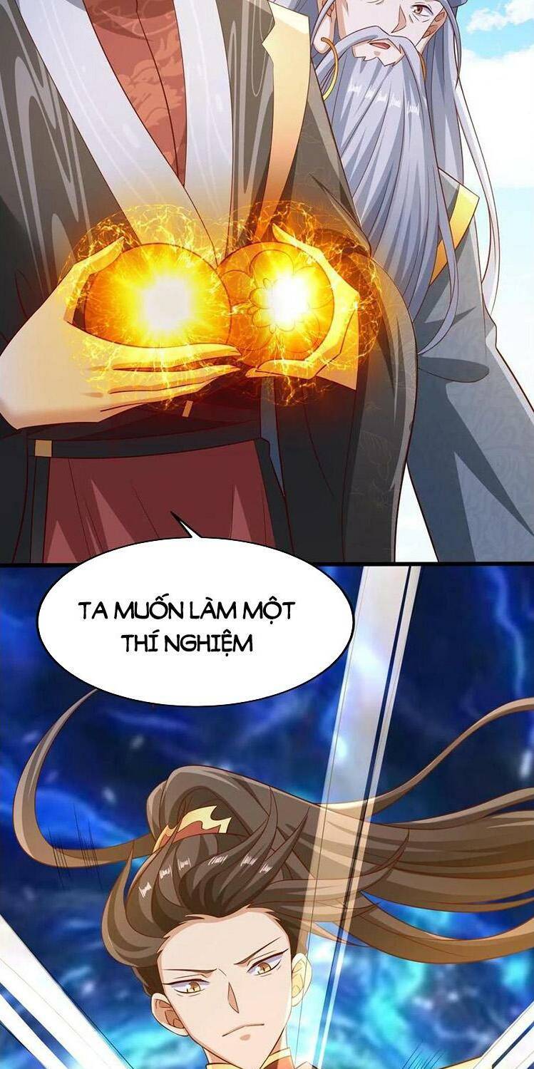 Mở Đầu Nữ Đế Làm Chính Cung Chapter 265 - Trang 2