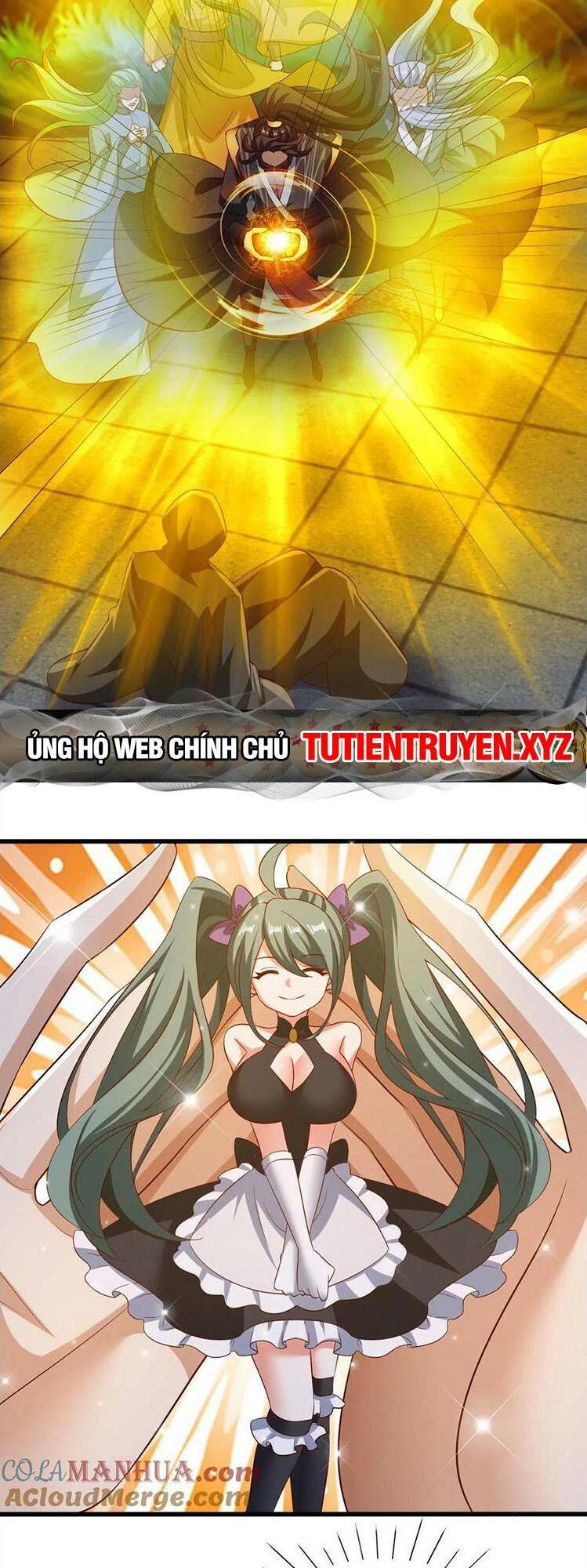 Mở Đầu Nữ Đế Làm Chính Cung Chapter 265 - Trang 2