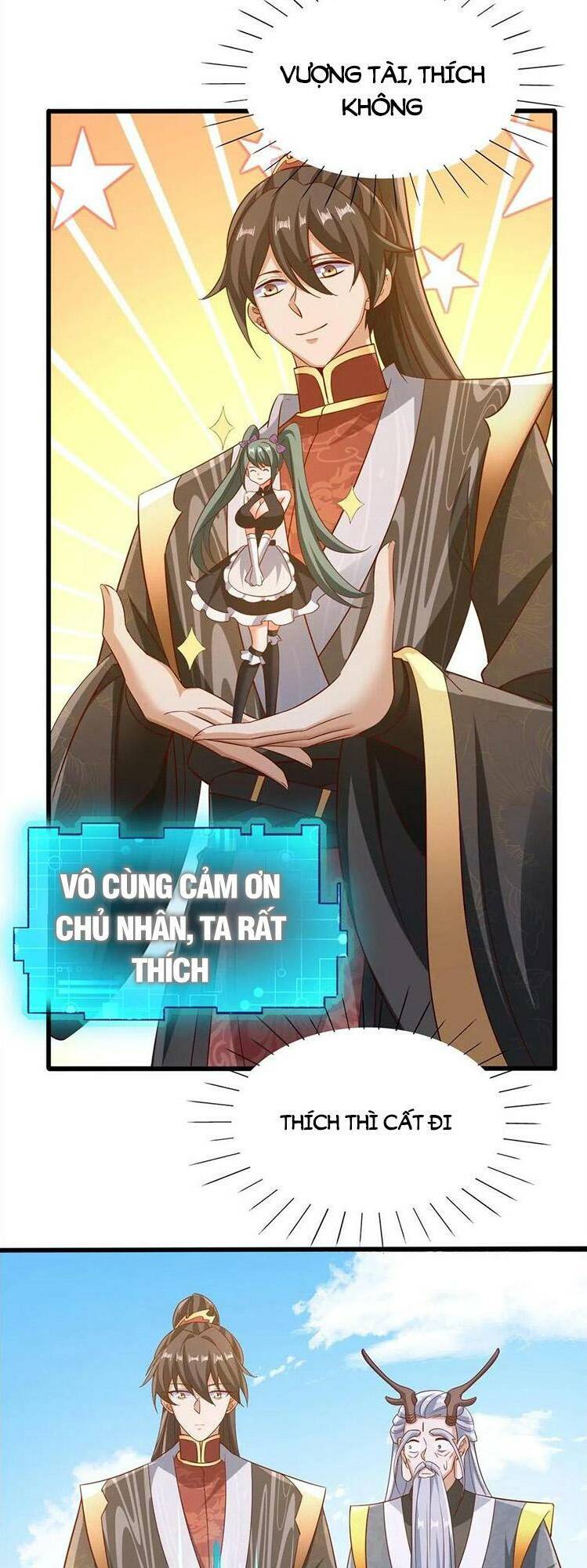 Mở Đầu Nữ Đế Làm Chính Cung Chapter 265 - Trang 2
