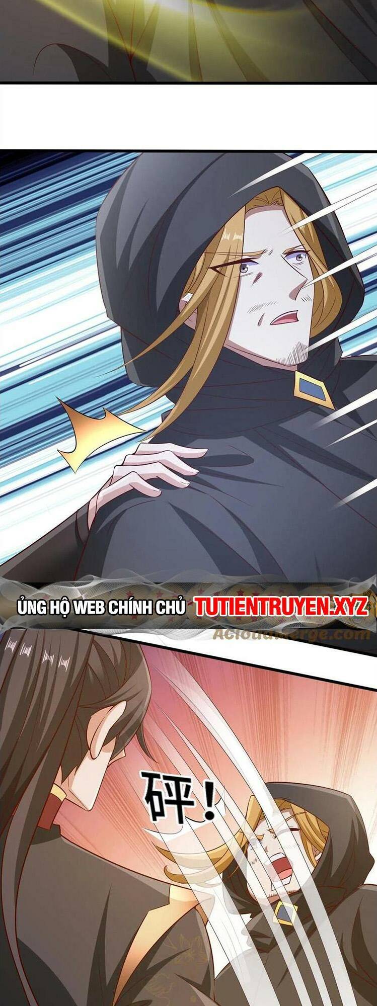 Mở Đầu Nữ Đế Làm Chính Cung Chapter 265 - Trang 2