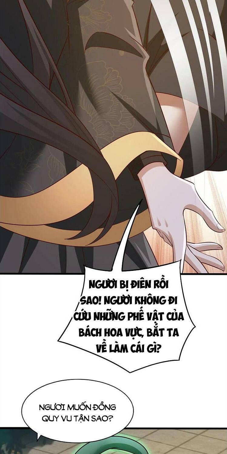 Mở Đầu Nữ Đế Làm Chính Cung Chapter 265 - Trang 2