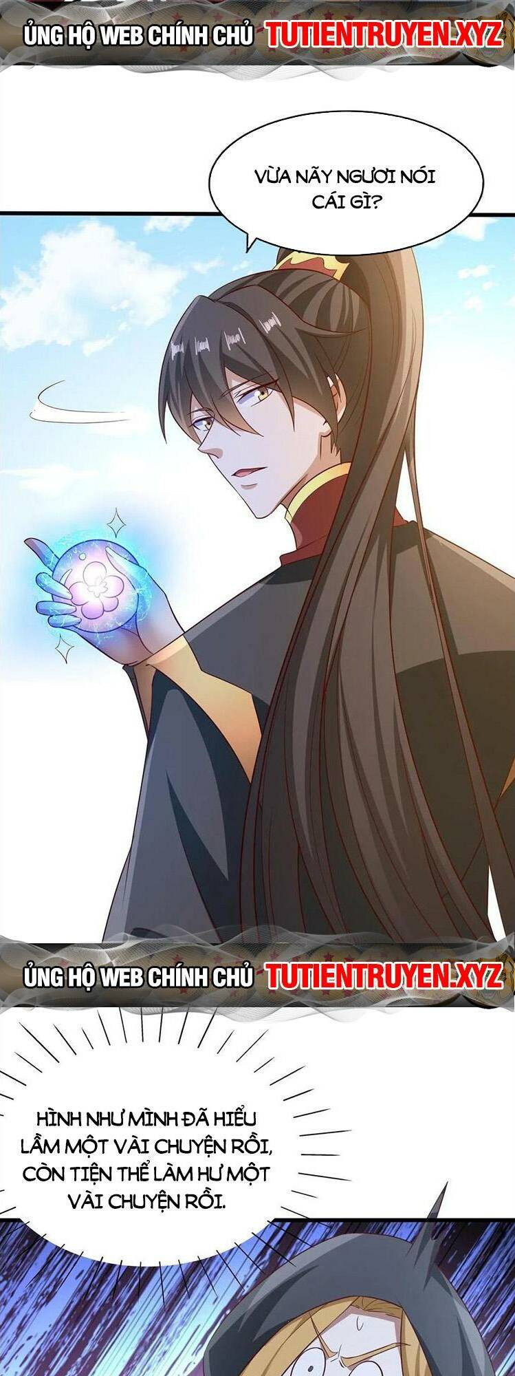 Mở Đầu Nữ Đế Làm Chính Cung Chapter 265 - Trang 2