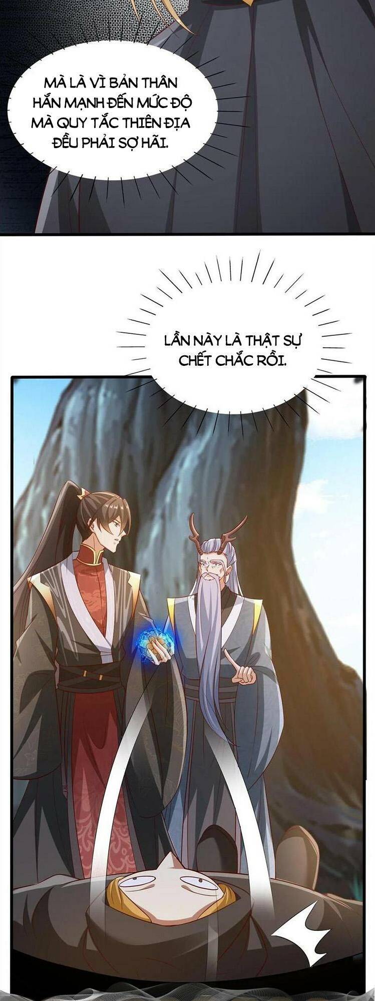 Mở Đầu Nữ Đế Làm Chính Cung Chapter 265 - Trang 2