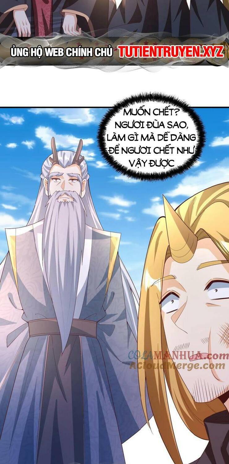 Mở Đầu Nữ Đế Làm Chính Cung Chapter 266 - Trang 2