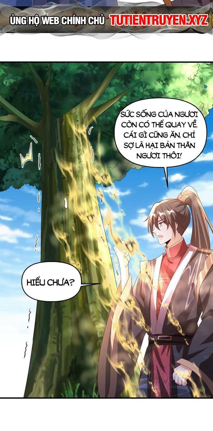 Mở Đầu Nữ Đế Làm Chính Cung Chapter 266 - Trang 2