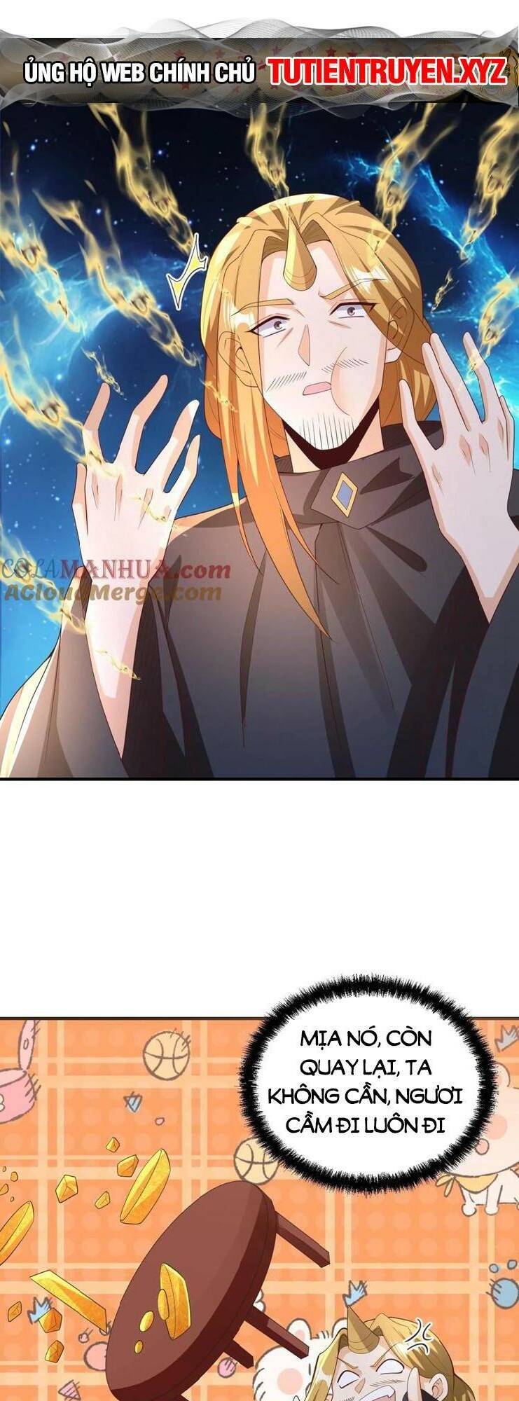 Mở Đầu Nữ Đế Làm Chính Cung Chapter 266 - Trang 2