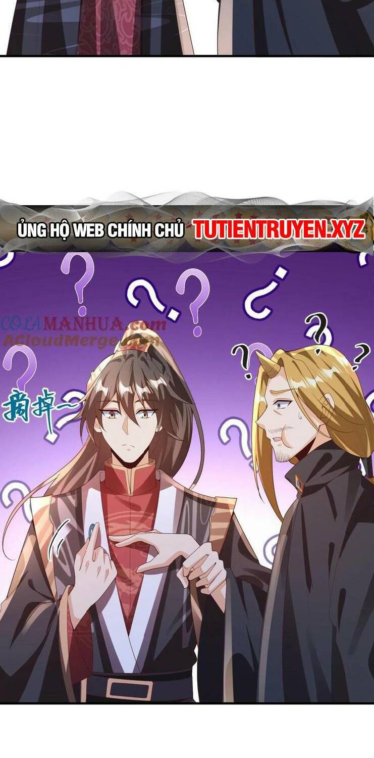 Mở Đầu Nữ Đế Làm Chính Cung Chapter 266 - Trang 2