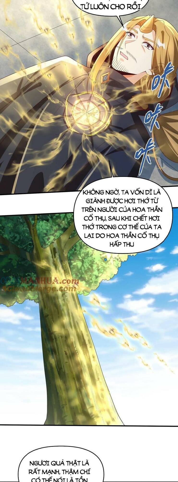 Mở Đầu Nữ Đế Làm Chính Cung Chapter 266 - Trang 2