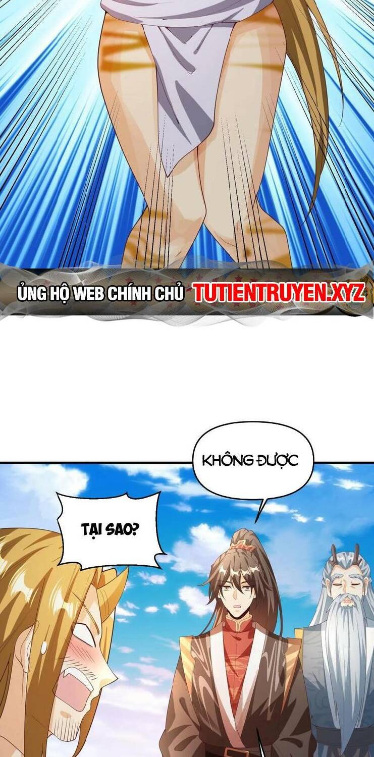 Mở Đầu Nữ Đế Làm Chính Cung Chapter 266 - Trang 2