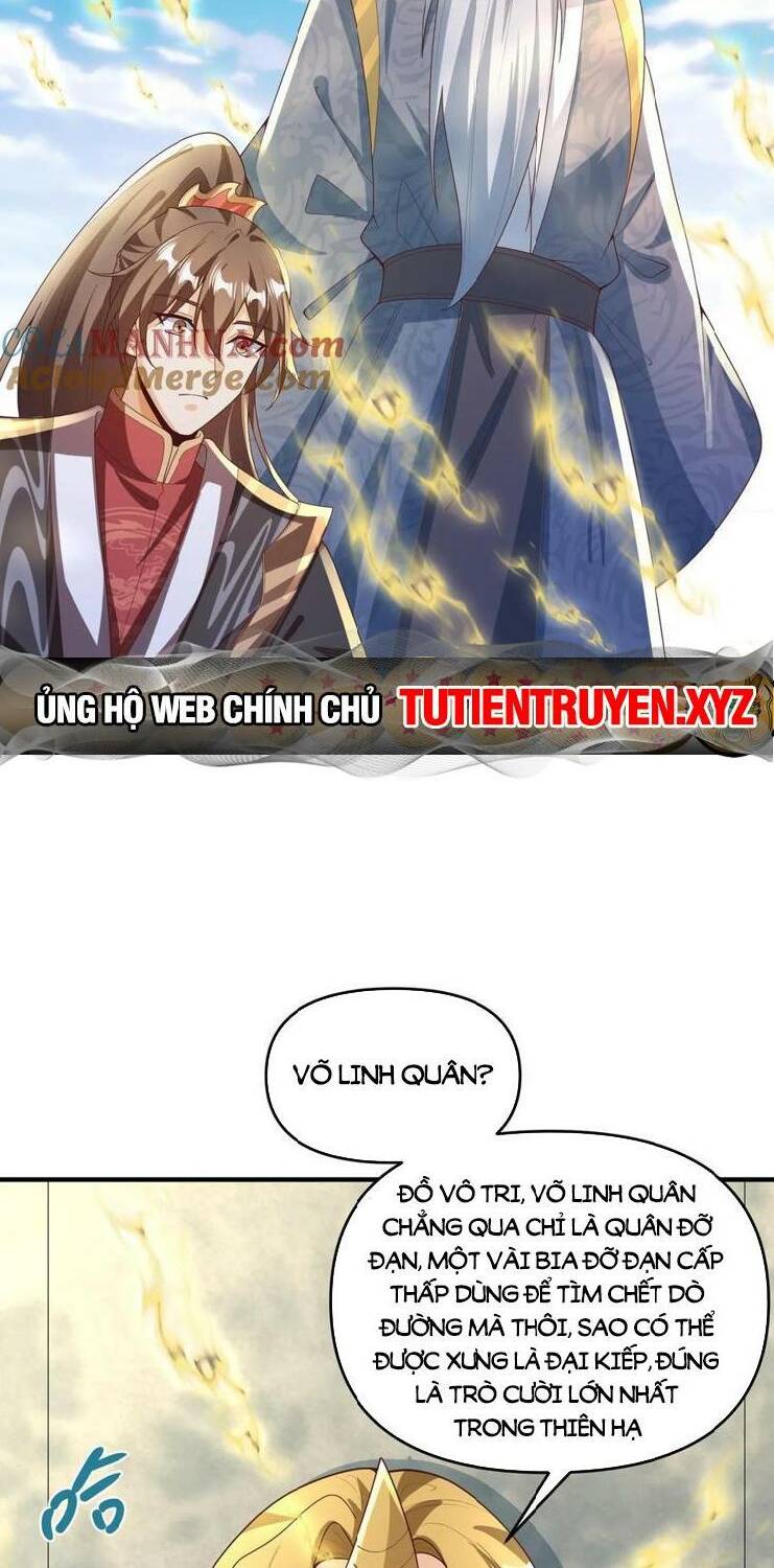 Mở Đầu Nữ Đế Làm Chính Cung Chapter 266 - Trang 2