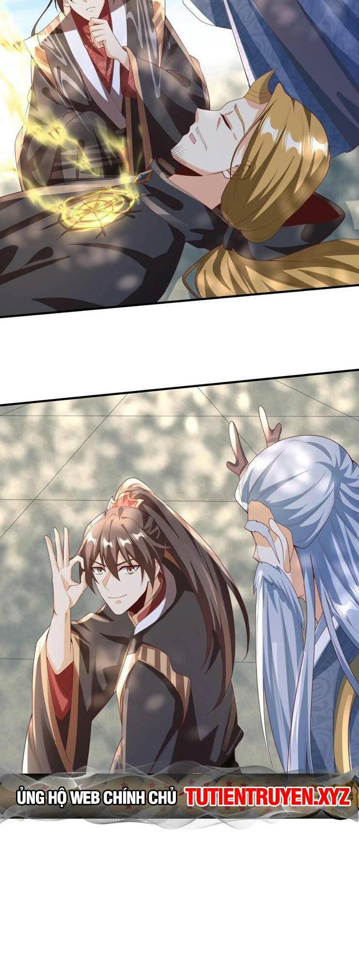 Mở Đầu Nữ Đế Làm Chính Cung Chapter 266 - Trang 2