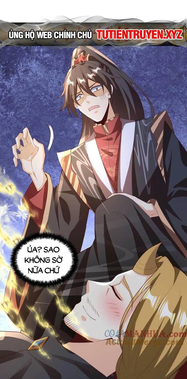 Mở Đầu Nữ Đế Làm Chính Cung Chapter 266 - Trang 2