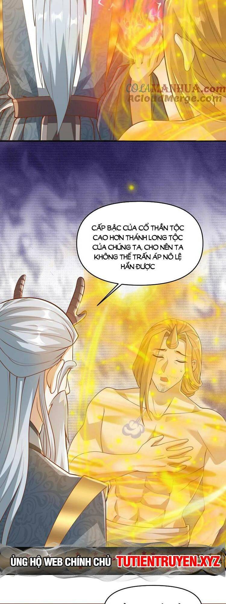 Mở Đầu Nữ Đế Làm Chính Cung Chapter 267 - Trang 2