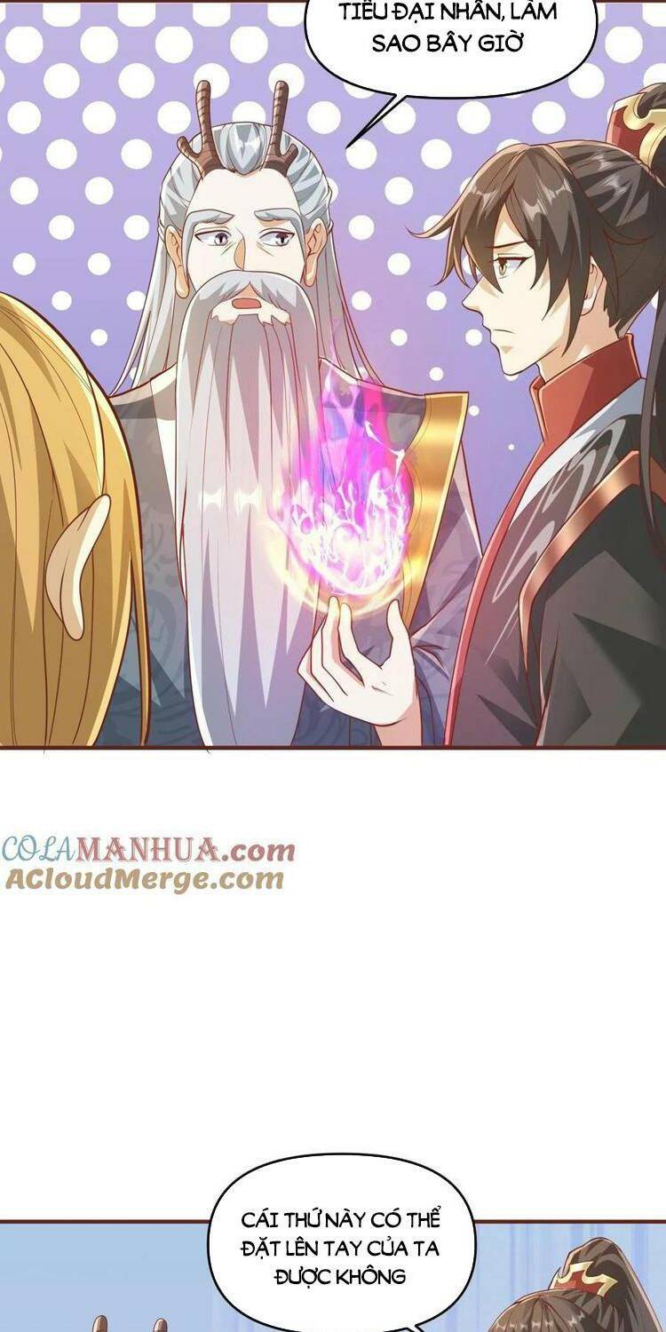 Mở Đầu Nữ Đế Làm Chính Cung Chapter 267 - Trang 2