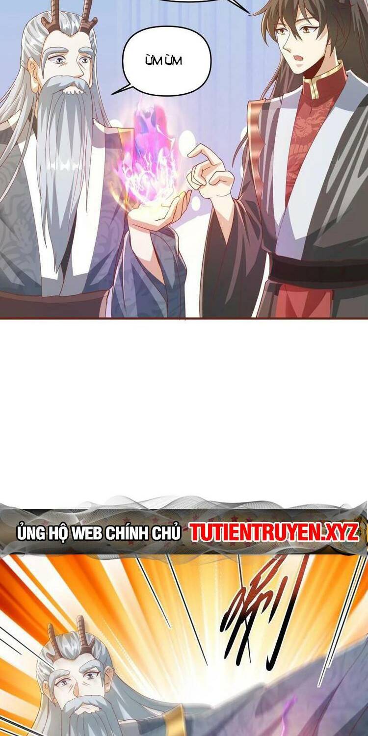 Mở Đầu Nữ Đế Làm Chính Cung Chapter 267 - Trang 2