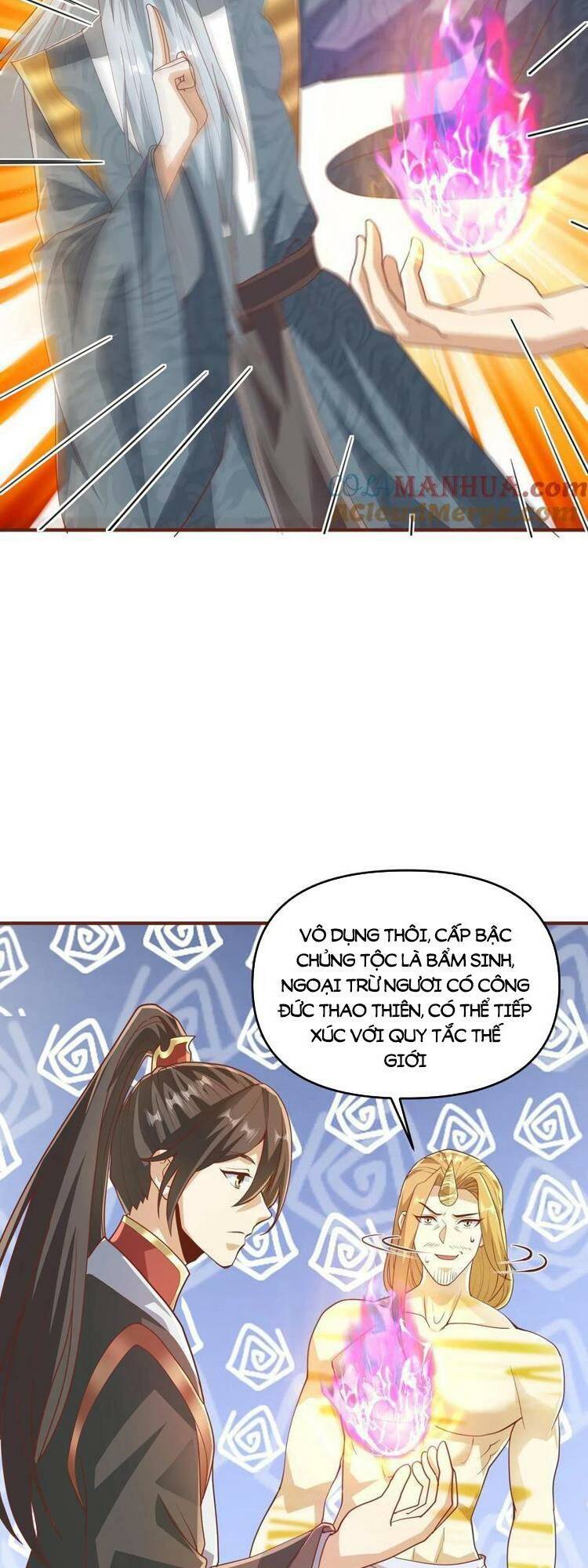 Mở Đầu Nữ Đế Làm Chính Cung Chapter 267 - Trang 2