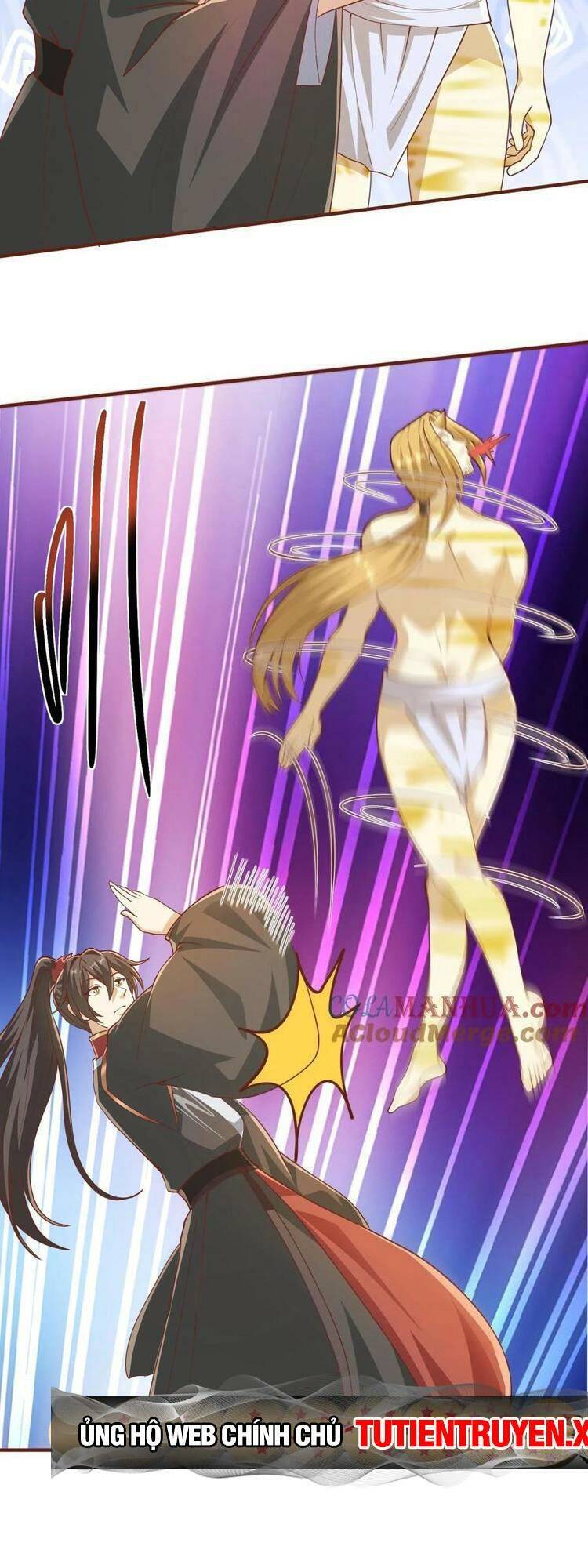 Mở Đầu Nữ Đế Làm Chính Cung Chapter 267 - Trang 2