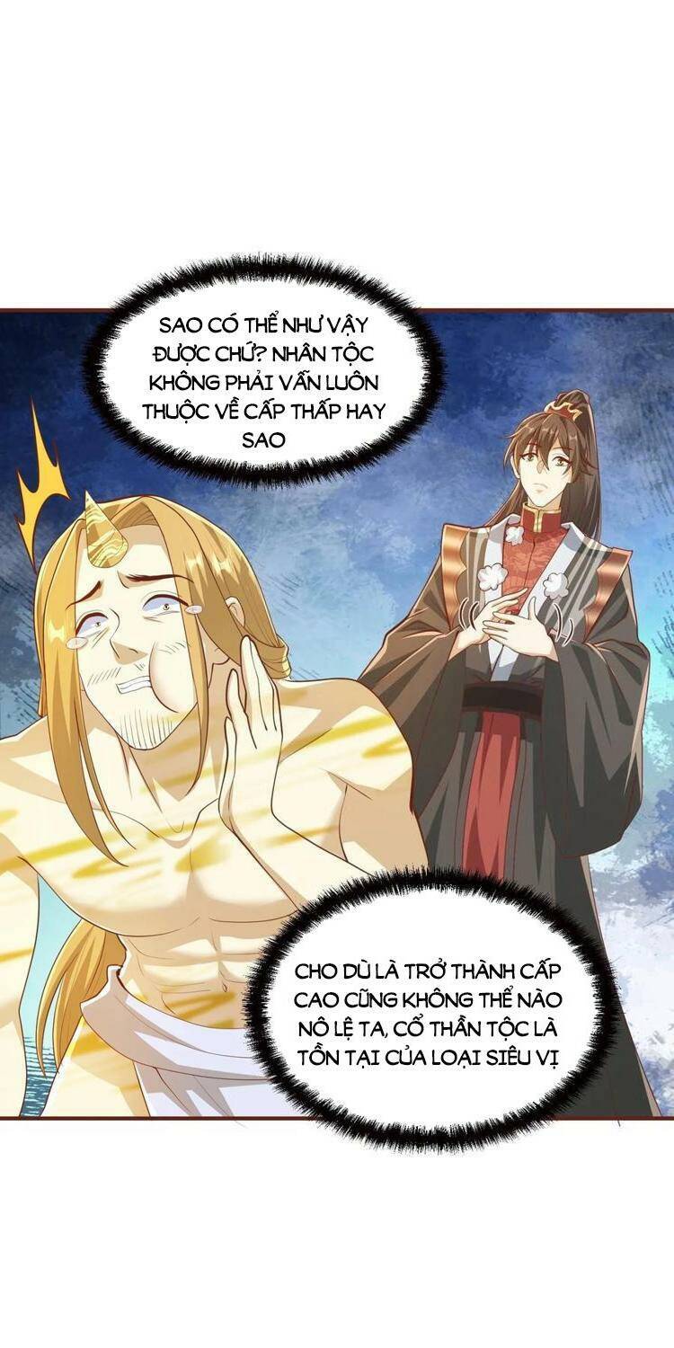 Mở Đầu Nữ Đế Làm Chính Cung Chapter 267 - Trang 2