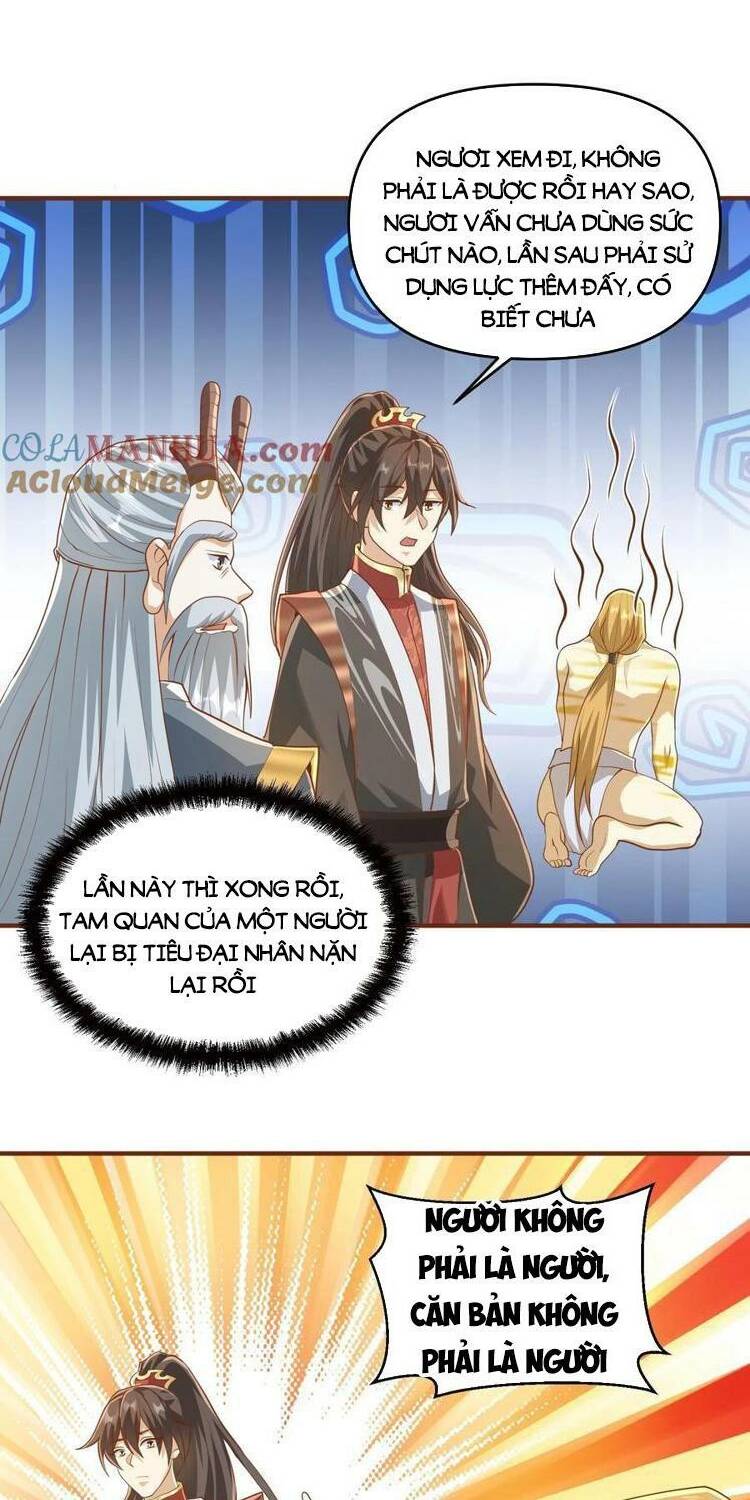 Mở Đầu Nữ Đế Làm Chính Cung Chapter 267 - Trang 2