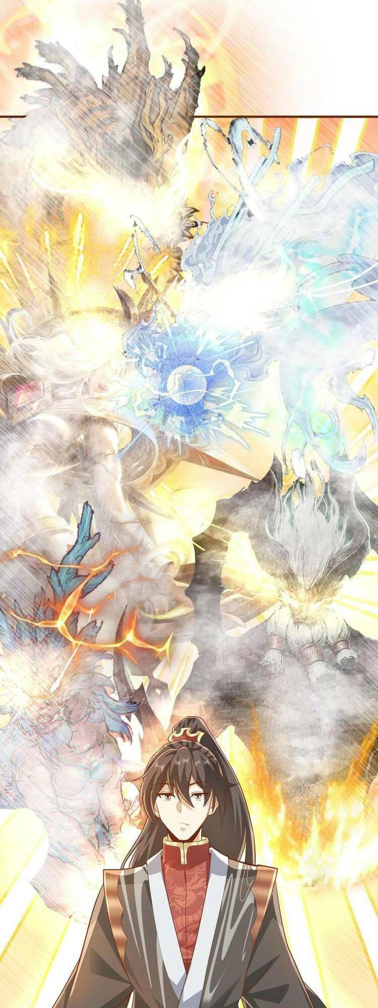 Mở Đầu Nữ Đế Làm Chính Cung Chapter 267 - Trang 2