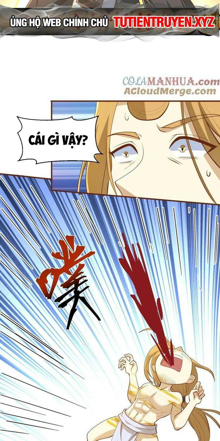 Mở Đầu Nữ Đế Làm Chính Cung Chapter 267 - Trang 2