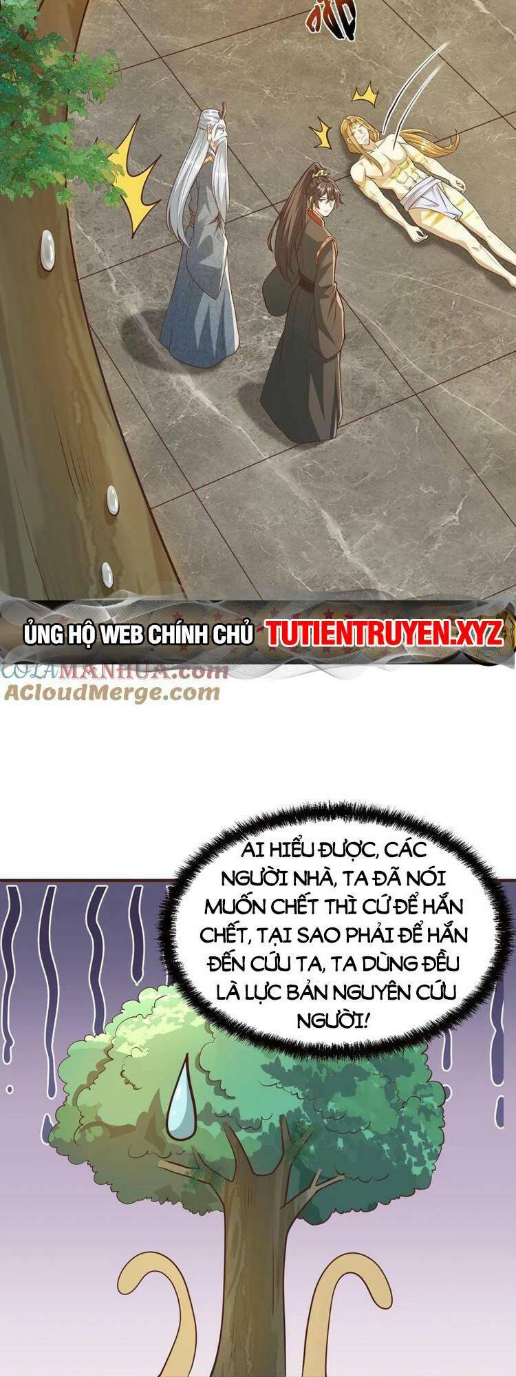 Mở Đầu Nữ Đế Làm Chính Cung Chapter 267 - Trang 2