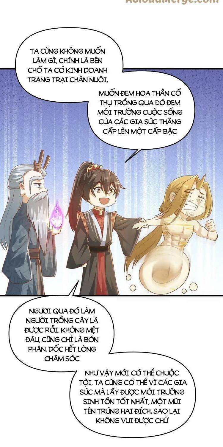 Mở Đầu Nữ Đế Làm Chính Cung Chapter 267 - Trang 2