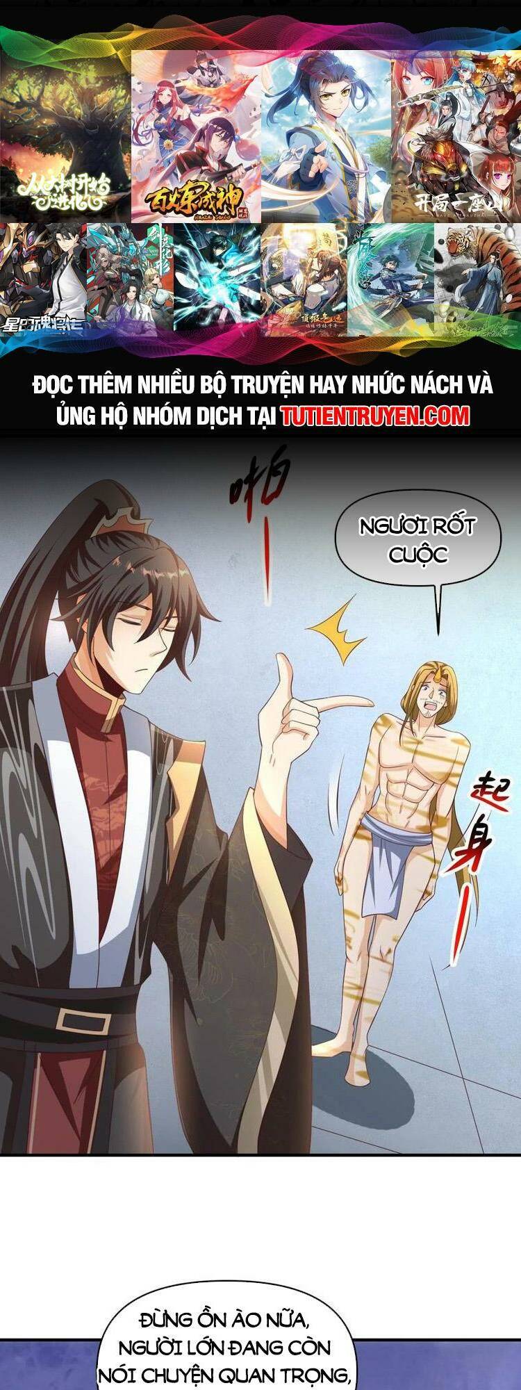 Mở Đầu Nữ Đế Làm Chính Cung Chapter 268 - Trang 2