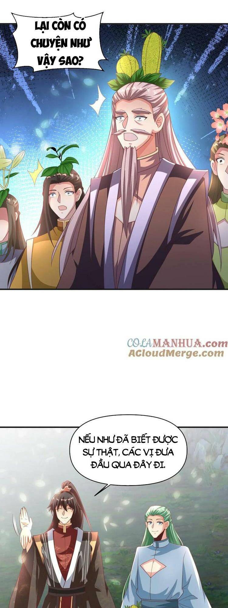 Mở Đầu Nữ Đế Làm Chính Cung Chapter 268 - Trang 2