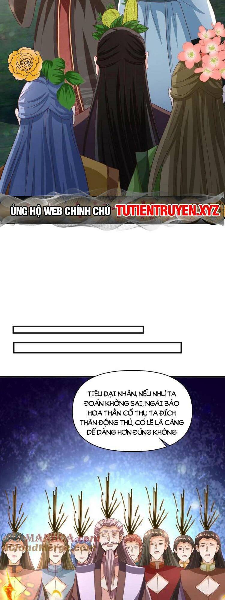 Mở Đầu Nữ Đế Làm Chính Cung Chapter 268 - Trang 2