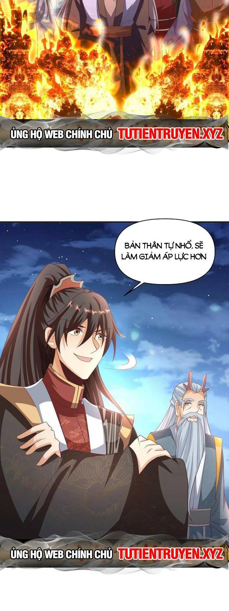 Mở Đầu Nữ Đế Làm Chính Cung Chapter 268 - Trang 2