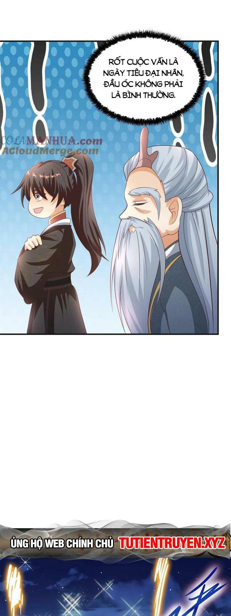 Mở Đầu Nữ Đế Làm Chính Cung Chapter 268 - Trang 2