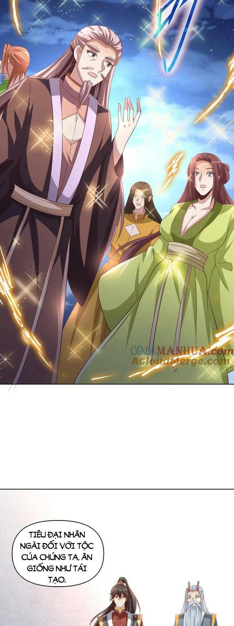 Mở Đầu Nữ Đế Làm Chính Cung Chapter 268 - Trang 2