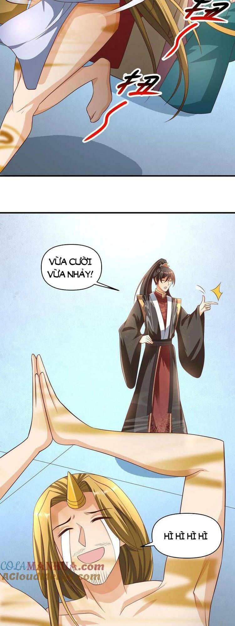 Mở Đầu Nữ Đế Làm Chính Cung Chapter 268 - Trang 2