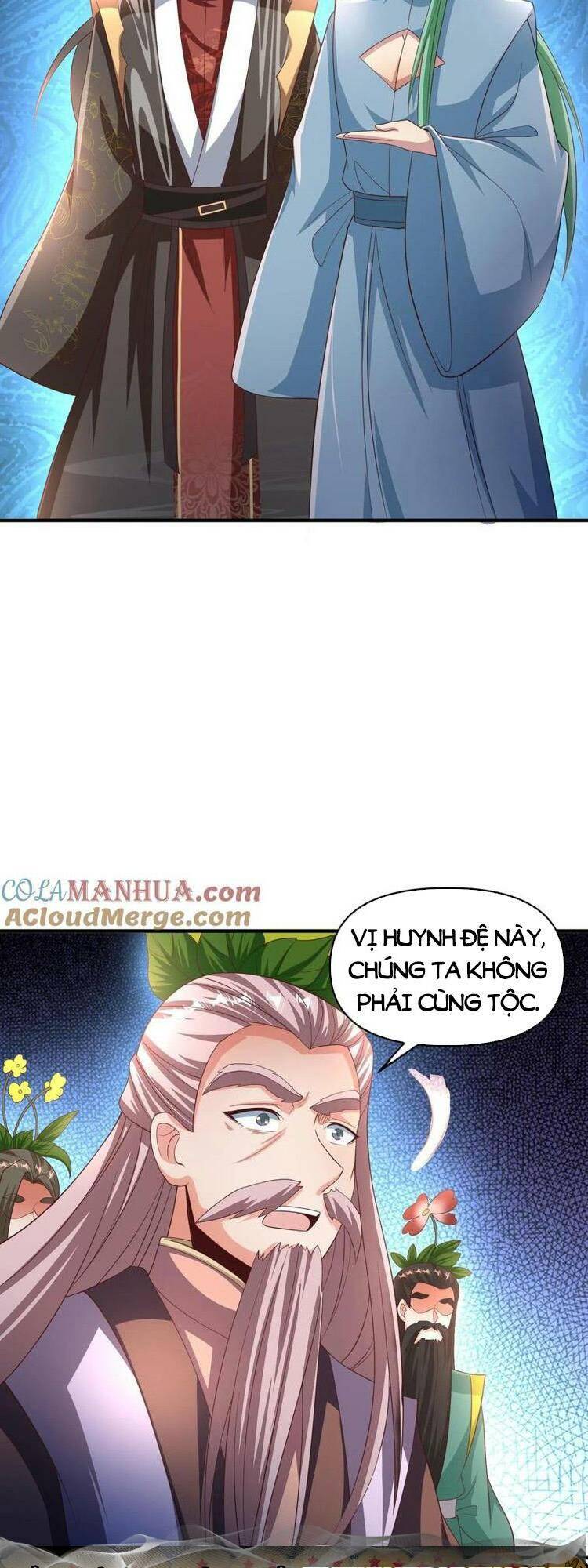 Mở Đầu Nữ Đế Làm Chính Cung Chapter 268 - Trang 2