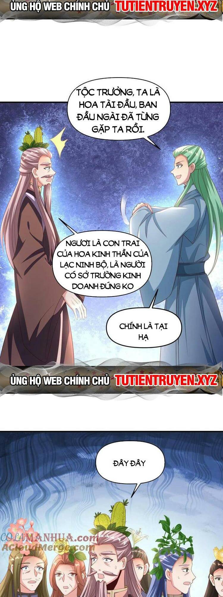 Mở Đầu Nữ Đế Làm Chính Cung Chapter 268 - Trang 2