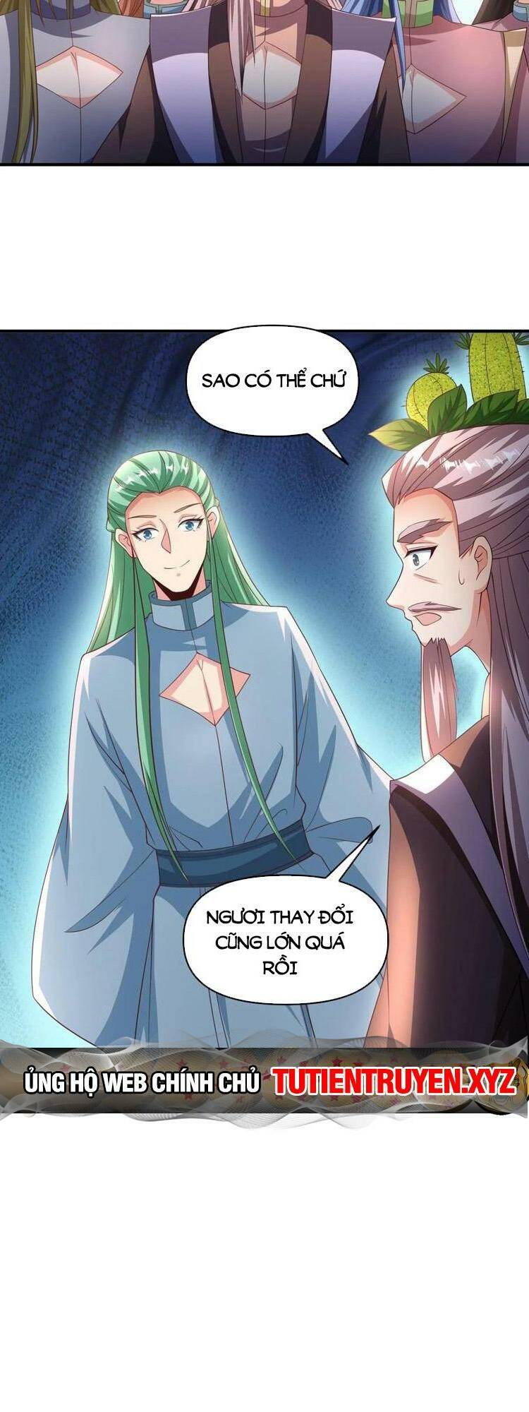 Mở Đầu Nữ Đế Làm Chính Cung Chapter 268 - Trang 2