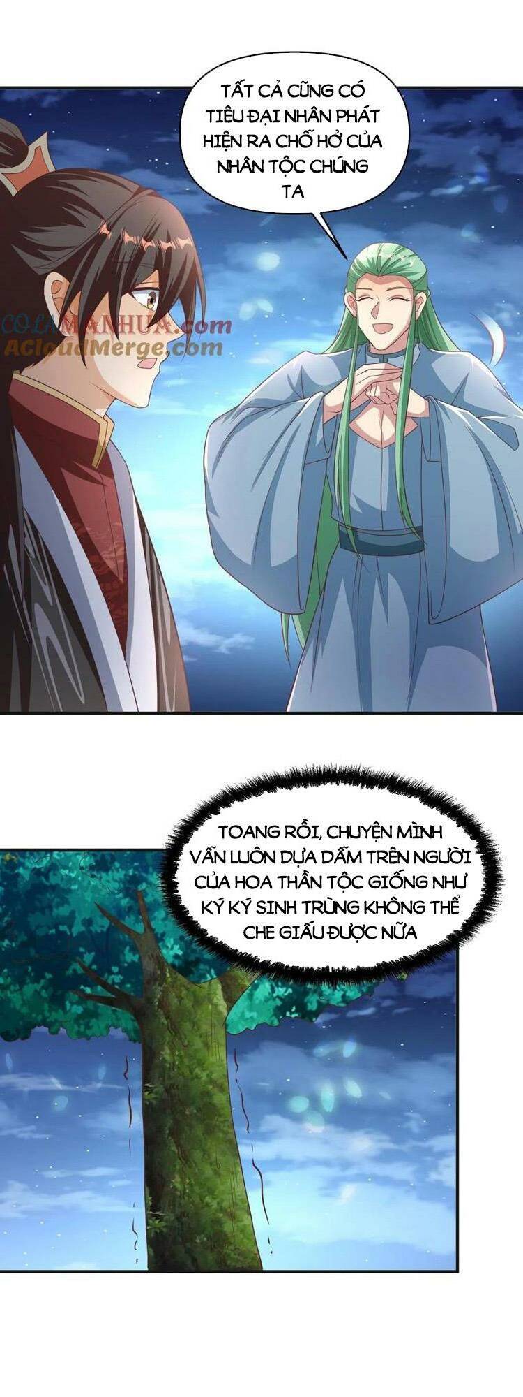 Mở Đầu Nữ Đế Làm Chính Cung Chapter 268 - Trang 2