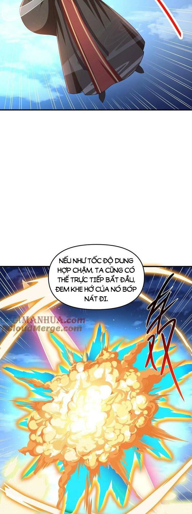 Mở Đầu Nữ Đế Làm Chính Cung Chapter 269 - Trang 2