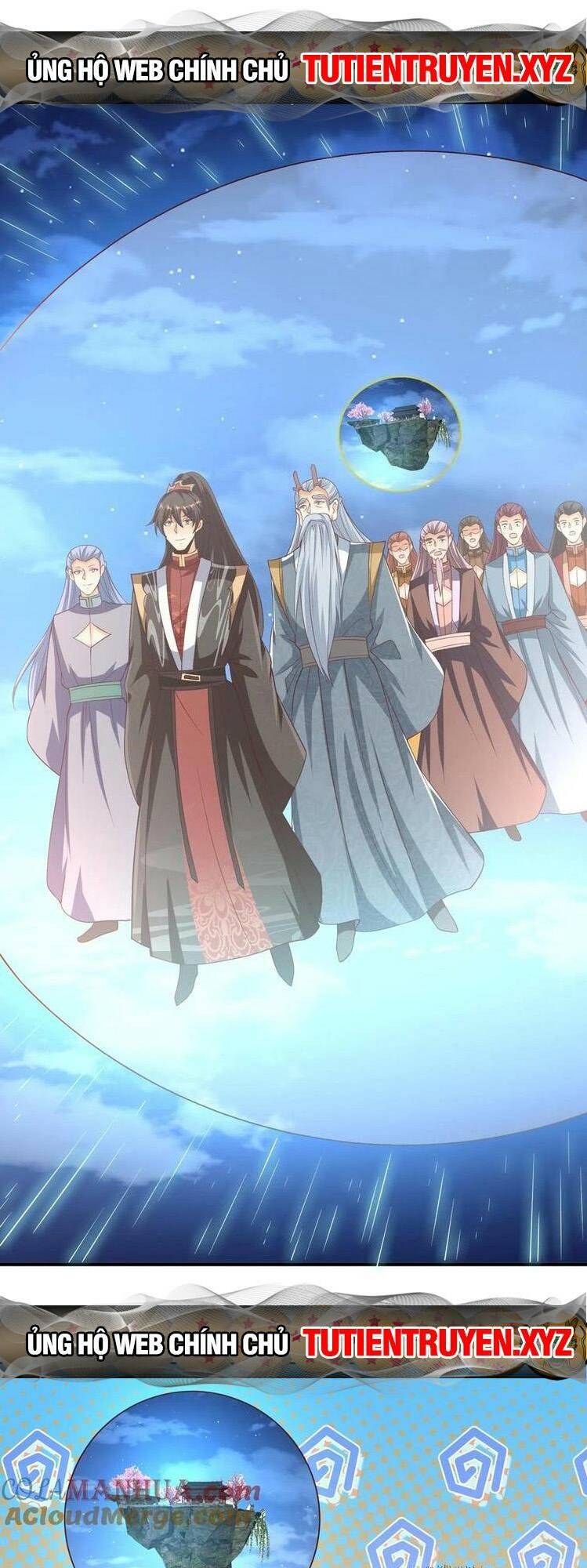 Mở Đầu Nữ Đế Làm Chính Cung Chapter 269 - Trang 2