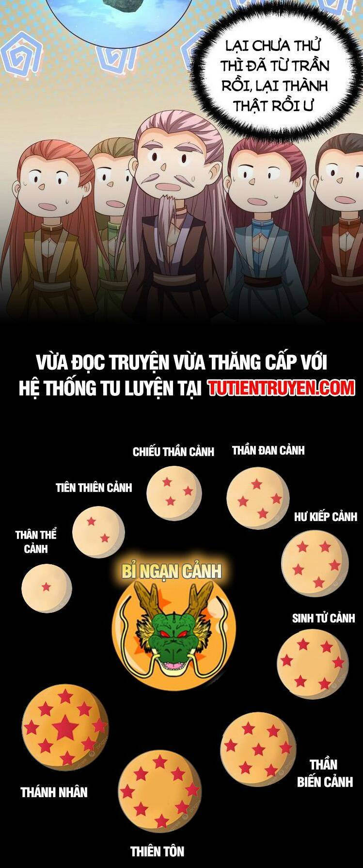 Mở Đầu Nữ Đế Làm Chính Cung Chapter 269 - Trang 2